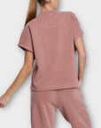 Sweaty Betty Sand Wash CloudWeight T-Shirt - 10/12 (S)