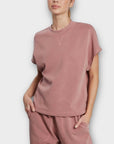 Sweaty Betty Sand Wash CloudWeight T-Shirt - 10/12 (S)