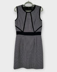 Tahari Check Dress - 10