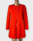 Tara Jarmon Coat - 8