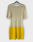 Tara Jarmon Knit Bow Dress - 14