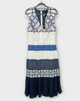 Teatum Jones Midi Dress - 10