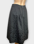 Ted Baker Floral Jacquard Skirt - 10