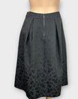 Ted Baker Floral Jacquard Skirt - 10
