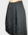 Ted Baker Floral Jacquard Skirt - 10
