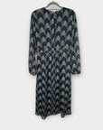 Ted Baker Aselli Midi Dress - 12