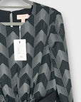 Ted Baker Aselli Midi Dress - 12
