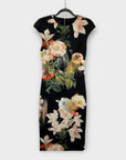 Ted Baker Candiss Opulent Bloom Print Dress - 10