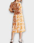 Ted Baker Cinthy Floral Jacquard Dress - 16