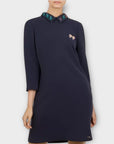 Ted Baker Colour by Numbers Delphin Shift Dress - 12