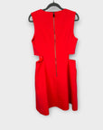 Ted Baker Cut Out Dress - 12