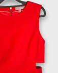 Ted Baker Cut Out Dress - 12