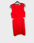 Ted Baker Cut Out Dress - 12
