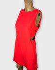 Ted Baker Cut Out Dress - 12