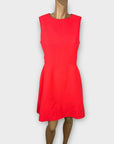 Ted Baker Cut Out Dress - 12