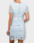 Ted Baker Dixa Layered Lace Skater Dress - 14