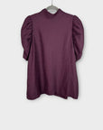 Ted Baker Exaggerated Sleeve Kalmiia Top - 14