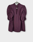 Ted Baker Exaggerated Sleeve Kalmiia Top - 14