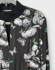 Ted Baker Eynah Narnia Floral Midi Dress - 14