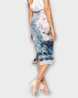 Ted Baker Floral Pencil Skirt - 10