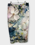 Ted Baker Floral Pencil Skirt - 10