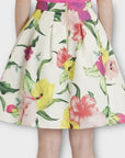 Ted Baker Floral Skirt - 6