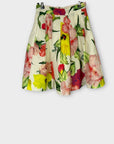 Ted Baker Floral Skirt - 6