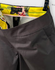 Ted Baker Hadas Secret Trellis Cropped Trousers - 8