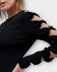 Ted Baker Jayney Sleeve Detail Bodycon Dress - 10