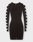 Ted Baker Jayney Sleeve Detail Bodycon Dress - 10
