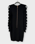 Ted Baker Jayney Sleeve Detail Bodycon Dress - 10
