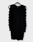 Ted Baker Jayney Sleeve Detail Bodycon Dress - 10