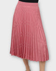 Ted Baker Kkoreli Pleated Midi Skirt - 10
