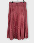 Ted Baker Kkoreli Pleated Midi Skirt - 10