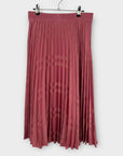 Ted Baker Kkoreli Pleated Midi Skirt - 10
