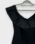 Ted Baker Liista Box Pleat Bardot Top - 14