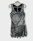 Ted Baker Mini Dress - 10 (TB2)