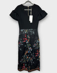 Ted Baker Opulent Fauna Jumpsuit - 10 (TB2)