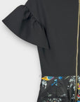 Ted Baker Opulent Fauna Jumpsuit - 10 (TB2)