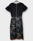 Ted Baker Opulent Fauna Jumpsuit - 10 (TB2)