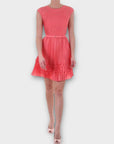 Ted Baker Pleated Dress - 8/10