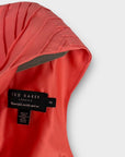 Ted Baker Pleated Dress - 8/10