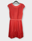Ted Baker Pleated Dress - 8/10