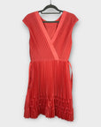 Ted Baker Pleated Dress - 8/10