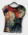 Ted Baker Rihanna Technicolour Bloom Top - 8