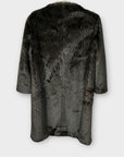 Ted Baker Risel Faux Fur Coat - 8