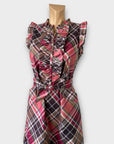 Ted Baker Tartan Dress - 10/12 (TB 3)