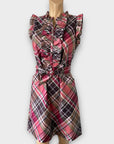 Ted Baker Tartan Dress - 10/12 (TB 3)