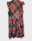 Ted Baker Tartan Dress - 10/12 (TB 3)
