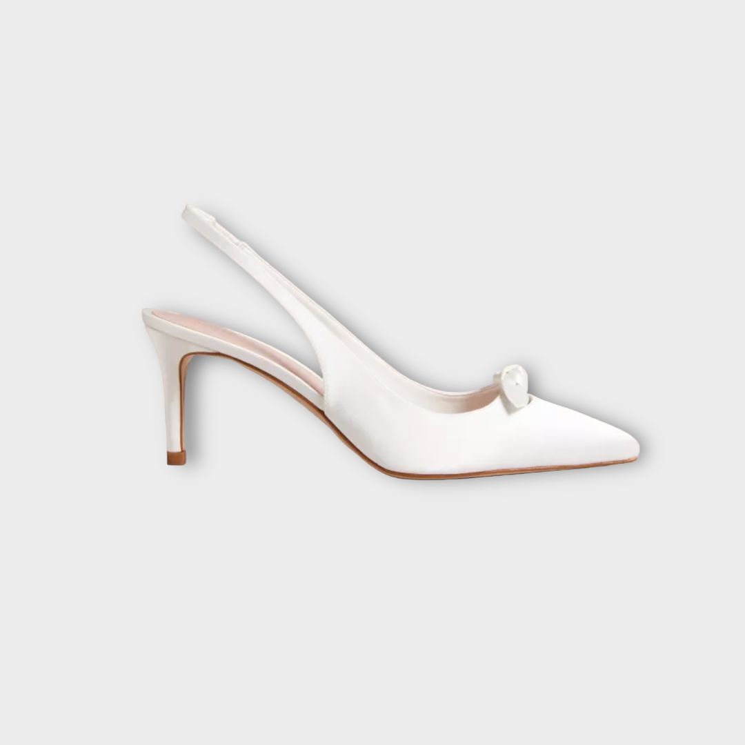 Ted baker slingback clearance